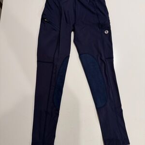 Kids Jodhpur/Breech Navy Blue YS